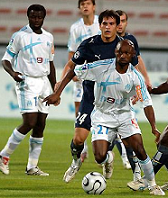 Salomon Olembe et Modeste Mbami