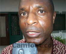 Théodore Ikemo président de JSK