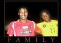 Rigobert Song (Galatasaray) et son jeune neveu, Alexandre Song (Arsenal)