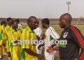 Astres en amical contre l'Union de Douala