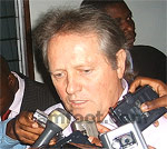 Clarification – Arie Haan : Je ne reviendrai plus jamais au Cameroun