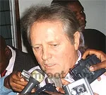 Clarification – Arie Haan : Je ne reviendrai plus jamais au Cameroun