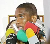 Trouble au Barça: Eto’o réagit avec fermeté !