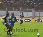 D1 : Tonnerre bat Fédéral, 2-1 et prend la tête du classement