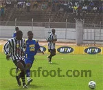 D1 : Tonnerre bat Fédéral, 2-1 et prend la tête du classement