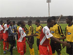 D 1 : As Cetef bat Université 2-0 à Douala