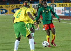 Daniel Ngom Kome