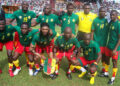 Lions Indomptables du Cameroun