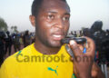 Le Capitaine Nnomo Ambassa après le match