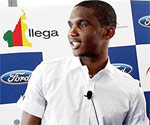 Le nouveau défi de Samuel Eto&rsquo;o