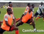 Cameroun – Liberia : Les 18 Lions de Jules Nyongha
