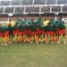 18 Lions espoirs face à l’obstacle du Zimbabwe