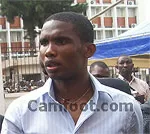 Samuel Eto’o Fils : « J’ai un devoir vis-à-vis des Camerounais »