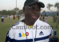 Le coach Okala des Saos du Tchad