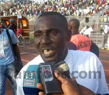 Frank Jericho coach du Libéria