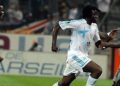 La joie du buteur Modeste Mbami
