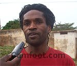 Jean Claude Pagal :  » le pognon vient quand on est bon »