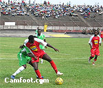 Cetef-Union : Le retour salvateur de Pehn Max Lambert
