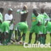 Sable forfait, Union de Douala remporte le match sur tapis vert.