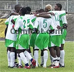 Coupe de la Caf : Union éliminée au Nigeria 2 buts contre 3