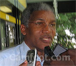 Iya Mohammed: « La décision revient à la Fédération et non à l&rsquo;homme de la rue »