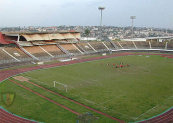 Ahmadou Ahidjo stadium