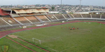 Ahmadou Ahidjo stadium