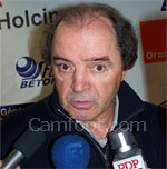 Artur Jorge a bien été contacté