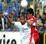 Le rêve brisé de Bochum