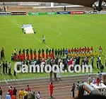 Le programme du prochain stage des lions est connu