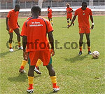 Lions Espoirs : Démarrage timide du stage à Garoua