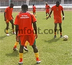 Lions Espoirs : Démarrage timide du stage à Garoua