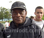 Libéria – Cameroun : Jules Nyongha en quête de stabilité défensive