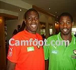 Les lions sont dans la tanière