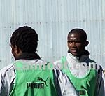 La température monte à 15 degrés