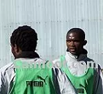 La température monte à 15 degrés