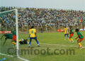 Les lions espoirs contre le Gabon