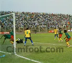 Les lions espoirs contre le Gabon
