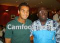 Francois Ngoumou et Marvin Matip