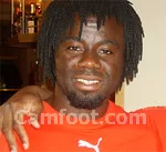 Modeste Mbami : «Comme si je n’étais jamais parti»