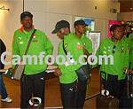 Les Lions indomptables s&rsquo;envolent sans Ngom Kome
