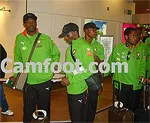 Les Lions indomptables s’envolent sans Ngom Kome