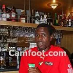 Mohamadou Idrissou : « je me sens vraiment fort »