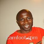 Nguemo et Feutchine au micro de Camfoot