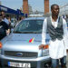 Huit Ford Fusion pour la Fondation Samuel Eto’o Fils