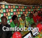 Échos de la conférence de presse à Garoua