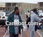 Autour des lions à Garoua