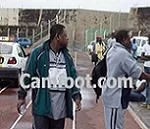 Autour des lions à Garoua