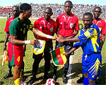 Cameroun-Rwanda (2-1)