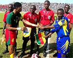Cameroun-Rwanda (2-1)